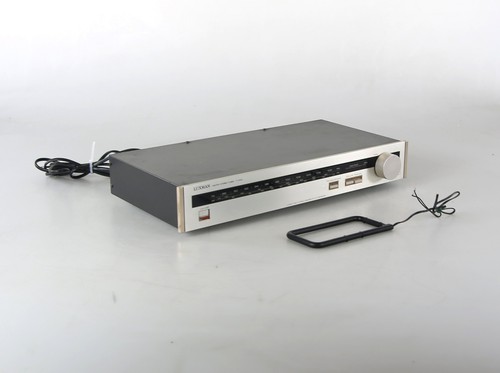 Luxman 210l stereo tuner - luxman,