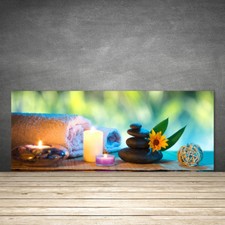 Küchenrückwand aus Glas ESG