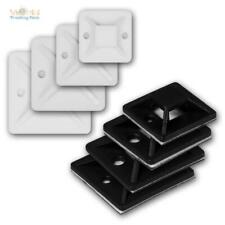 Klebesockel für Kabelbinder