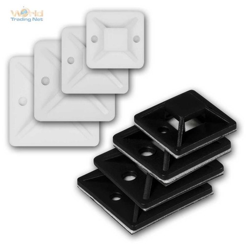 Klebesockel für kabelbinder - klebesockel,