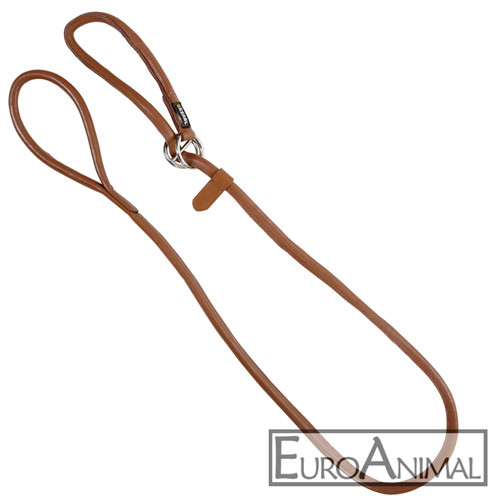 Rundleder schlupfleine roma - rundleder,