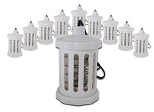 HYDROSANA Hersteller Ersatz Spulen Elektrolyse Fußbad Wellness 1-10 Stück weiß