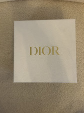 Dior leer schachtel weiß - 💎,