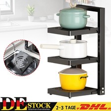 Pfannenhalter Topfdeckel