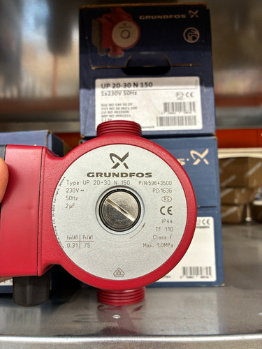 Grundfos n 150 - grundfos, up