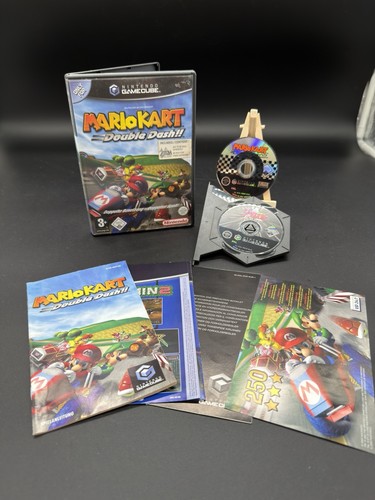 Mario kart double - mario, zelda