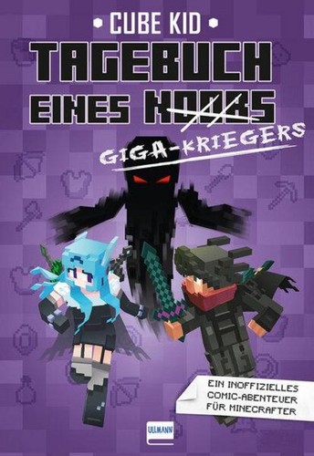 Cube kid tagebuch eines - kid, /