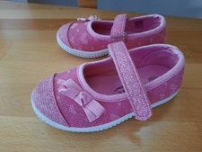 Mädchen Schuhe mit Glitzer
