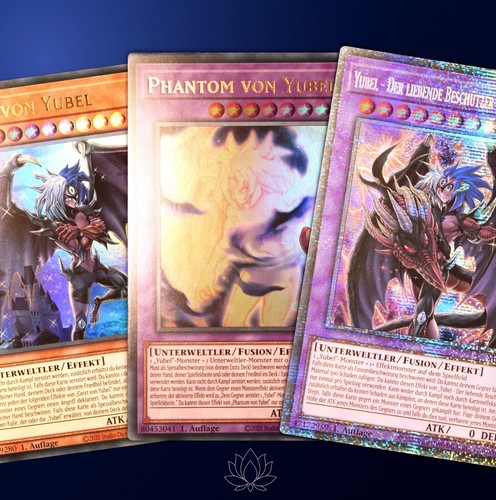 Yubel set mp24 holo 1 - set,