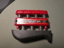 Fingertrainer - Pro Hands Gripmaster Medium red - neuwertig