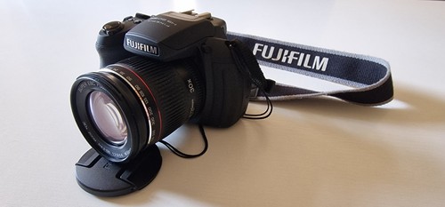 Fujifilm finepix hs20 exr - fujifilm, –