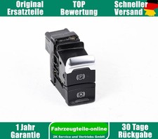 Parkbremse Feststellbremse Schalter Audi A4 8K B8 8K1927225D