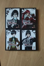 Black Butler Kuroshitsuji DvD