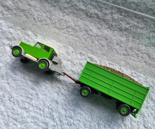 Wiking hanomag st - wiking,