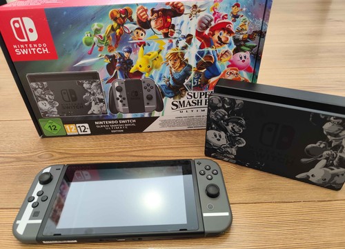 Nintendo switch konsole - nintendo,
