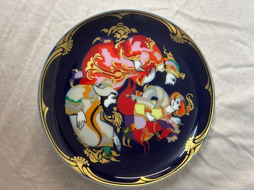Sammelteller rosenthal - 3,