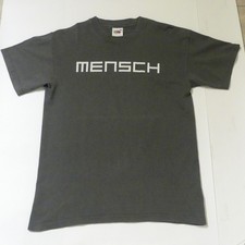 Herbert Grönemeyer Mensch Tour 2003 T-Shirt M offizielles Merchandise Waldbühne