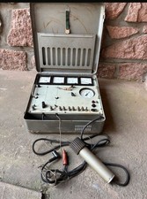 Zündzeitpunkt Einstellgerät Zündeinstellgerät Zündpunkt Stroboskoplampe 220V DDR