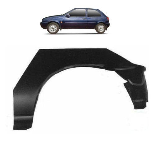 Reparaturblech radlauf hinten - reparaturblech,