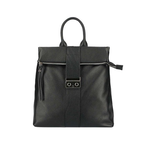Italy damen leder shopper - italy,