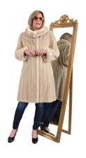 A5746 nerzmantel nerz jacke - a5746,