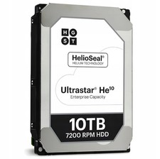 Hard drive HGST Ultrastar He10