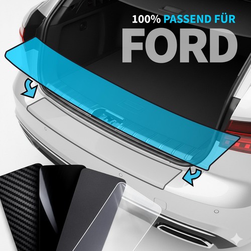 Ladekantenschutz für ford - ladekantenschutz, ✔