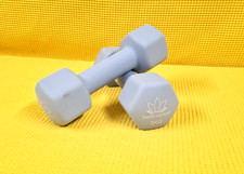 Neopren Hantel 2er Set je 3 kg-- Retourenware --