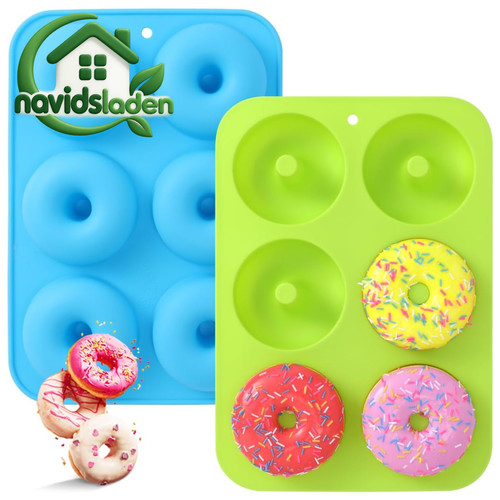 Donut form silikon stück - donut,