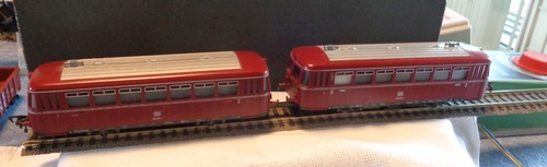 Fleischmann 4400 schienenbus - fleischmann,
