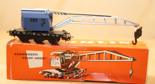 Märklin kranwagen - märklin, h0