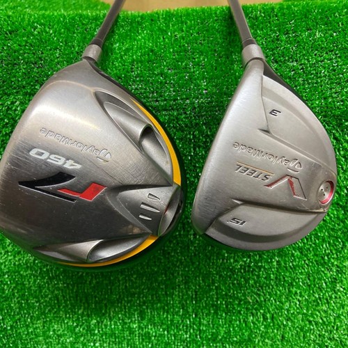 Taylormade 460 driver v - r7,