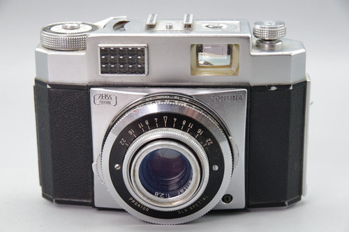 Zeiss ikon contina - zeiss,
