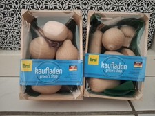 Erzi Kaufladen Obst Gemüse Echtholz Neu Made In Germany Kinder