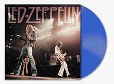 Led Zeppelin - Live In Europe