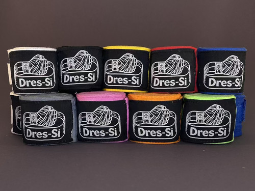 Boxbandagen handwraps - boxbandagen, 4,5