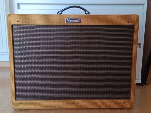 Fender blues deluxe reissue - fender,