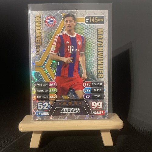 Match attax 366 - attax,