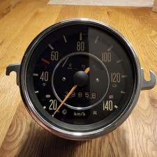 VDO Tacho VW Käfer 1968