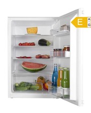 Amica einbaukühlschrank 135l - amica,
