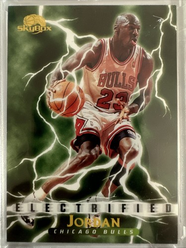 Skybox electrified michael - skybox,