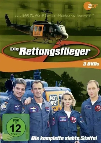 Die rettungsflieger staffel - die,