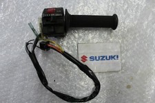 Lenkerschalter Armatur Lenker Notaus Schalter Suzuki GS 500 E GM51B 89-95 #R5210