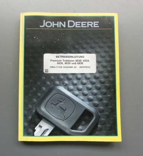 John deere traktor 6530 6534 - 6530,