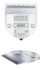 MOSER CHROMSTYLE PRO FADING EDITION SCHNEIDSATZ 0,5 MM  -  2 MM