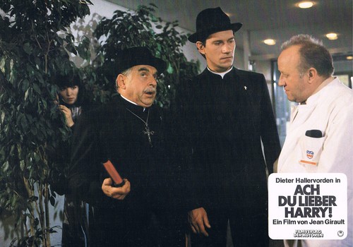 Ach lieber harry dieter - ach, (dieter