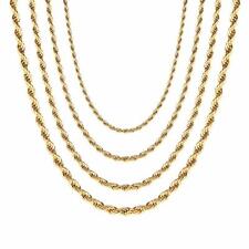 Kette Kordelkette Halskette