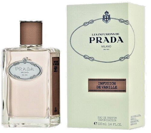 Prada infusion vanille eau - prada,