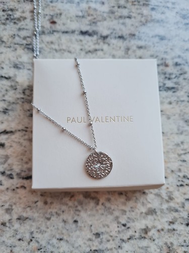 Paul valentine kette silber - valentine,