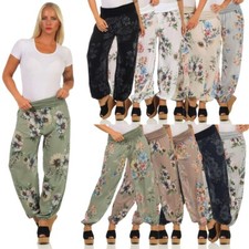 Damen Hose Haremshose